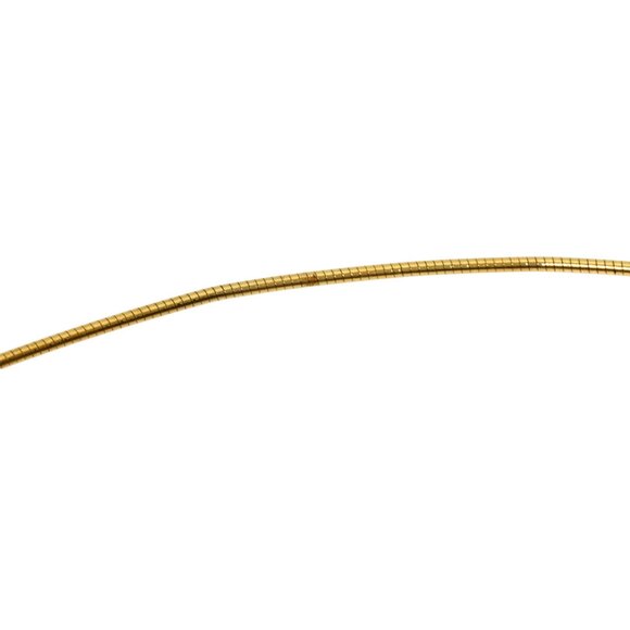 Hermes Lotus Necklace GP Women's HERMES - Picture 7 of 10